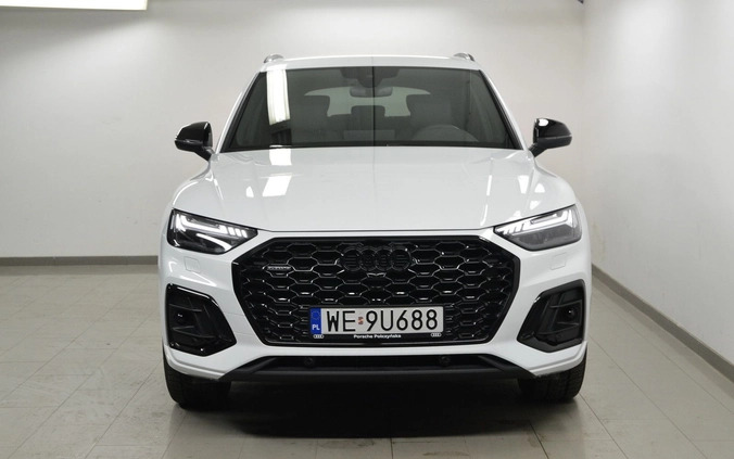 Audi Q5 Sportback cena 296900 przebieg: 4261, rok produkcji 2023 z Racibórz małe 301